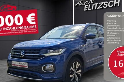 VW T-Cross 18.000 km 24.590 € Hoyerswerda 02977