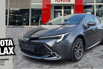 Toyota Corolla 34.814 km 23.990 &euro; Dresden 01139