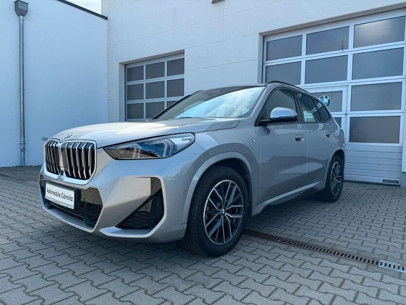 BMW X1 12.100 km 44.998 € Halsbrücke OT Erlicht 09633