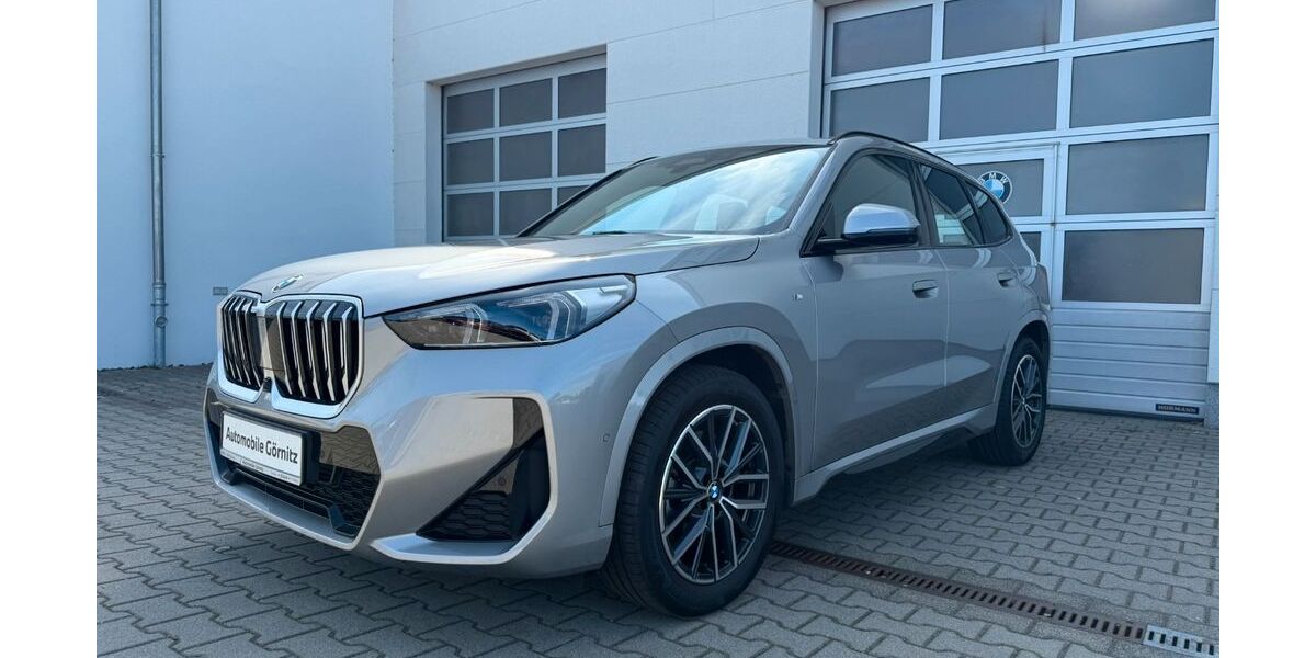 BMW X1 13.200 km 42.999 &euro; Halsbrücke OT Erlicht 09633