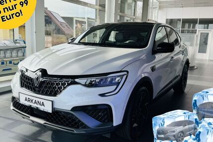 Renault Arkana 12.475 km 30.980 € Dresden-Altfranken 01156