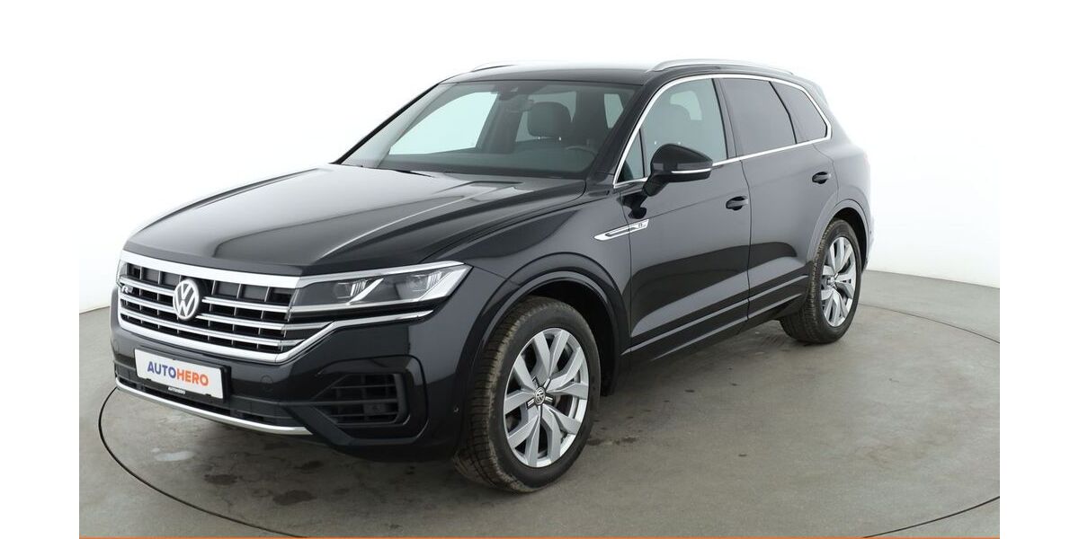 VW Touareg 55.411 km 41.140 &euro; Dresden 01187
