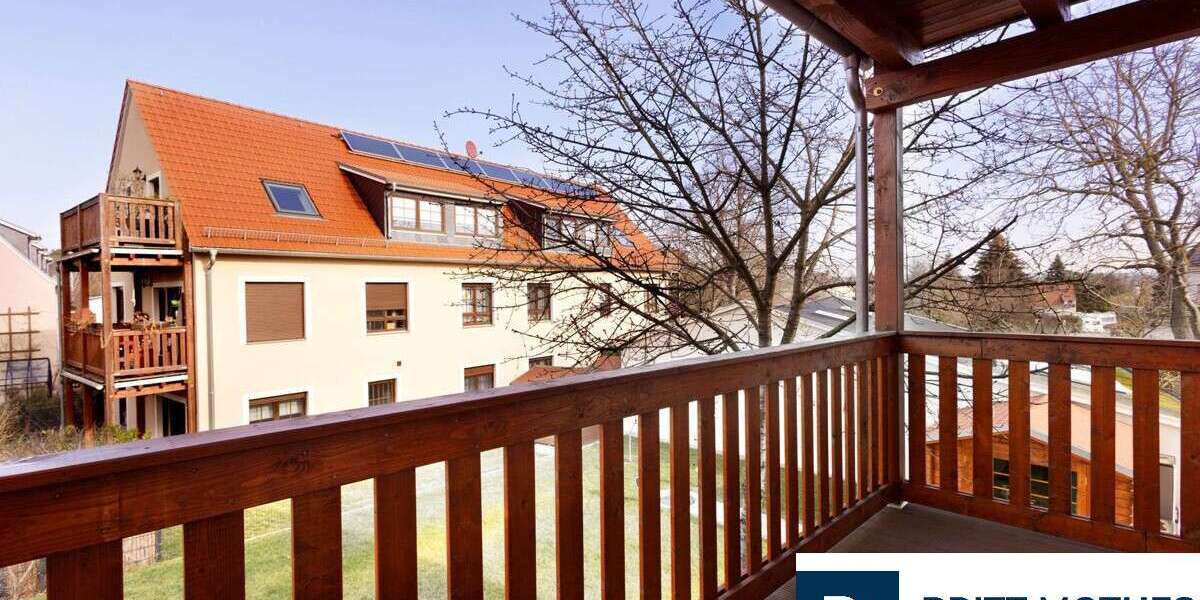 Etagenwohnung Dresden Leuben - 4 Zimmer, 97 m&sup2;, 485.000&euro; | Angebot:25626490