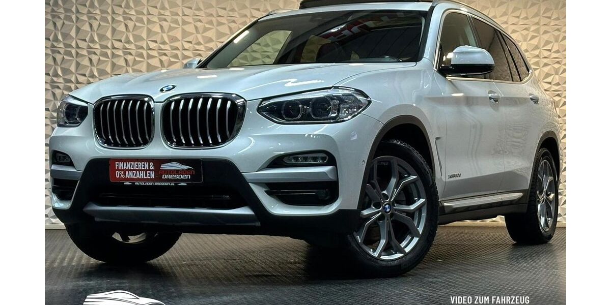 BMW X3 120.577 km 28.999 &euro; Heidenau 01809