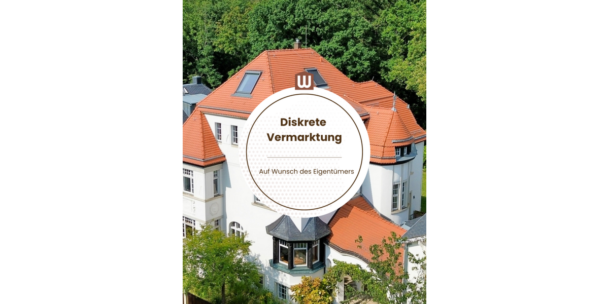 Einfamilienhaus Dresden Loschwitz - 13 Zimmer, 487 m&sup2;, 3.150.000&euro; | Angebot:25307645