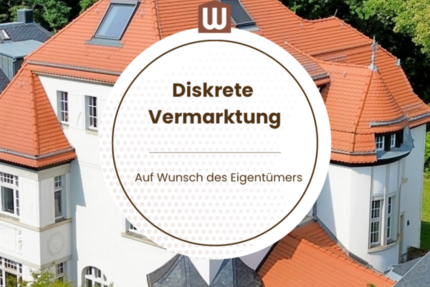 Haus Dresden Loschwitz - 13 Zimmer, 487 m&sup2;, 3.150.000&euro; | Angebot:25307645