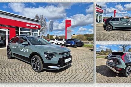 Kia Niro 1.500 km 38.990 &euro; Dresden 01139