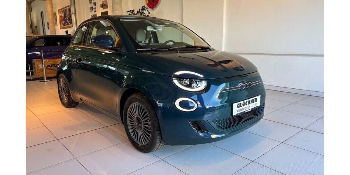 Fiat 500e 13.183 km 21.990 &euro; Dresden 01109