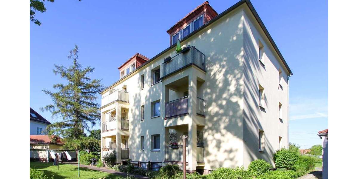 Etagenwohnung Dresden Prohlis - 1 Zimmer, 36 m&sup2;, 79.000&euro; | Angebot:26682003