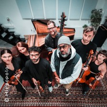 Samy Deluxe & Mikis Takeover! Ensemble 21.02.2026 Kulturpalast Dresden