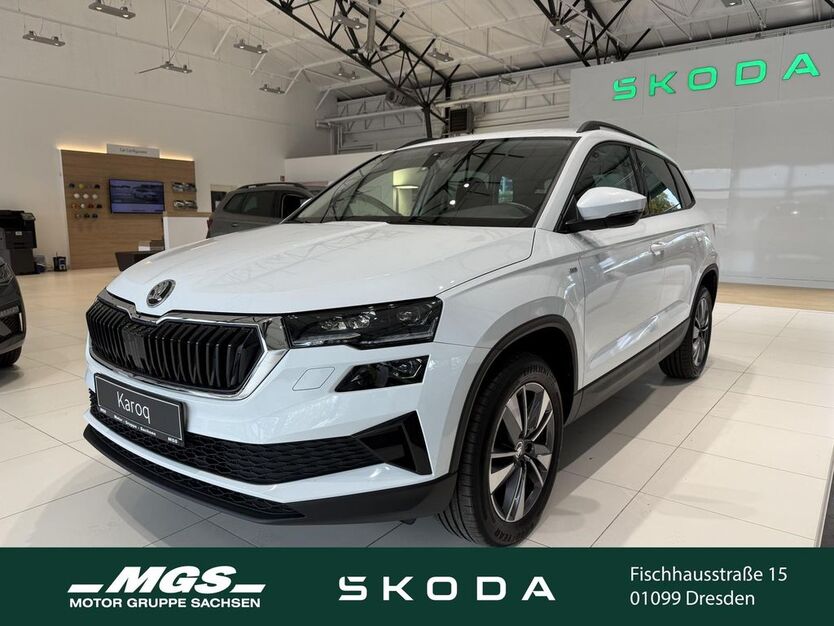 Skoda Karoq 39.300 km 23.870 € Dresden 01099