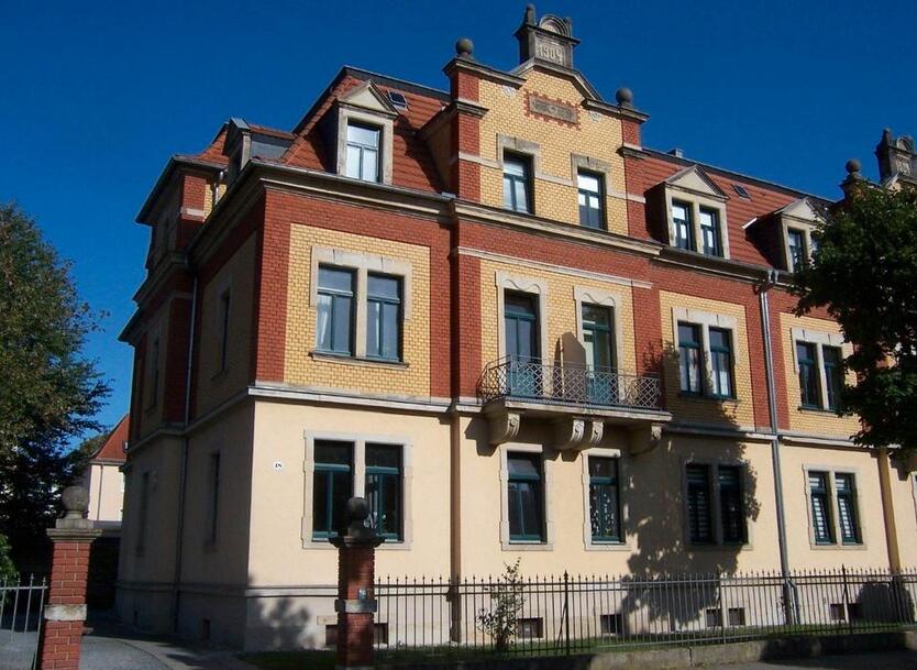 Vermietete 2-raumwohnung mit Balkon in Dresden, Pieschen zimmer