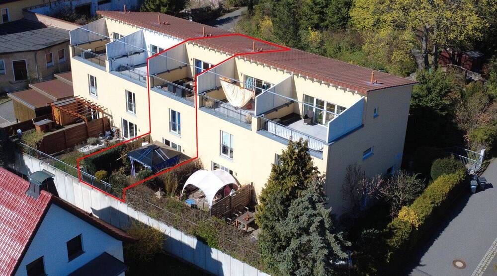 Reihenmittelhaus Rabenau / Obernaundorf Rabenau - 4 Zimmer, 124 m&sup2;, 350.000&euro; | Angebot:26107006