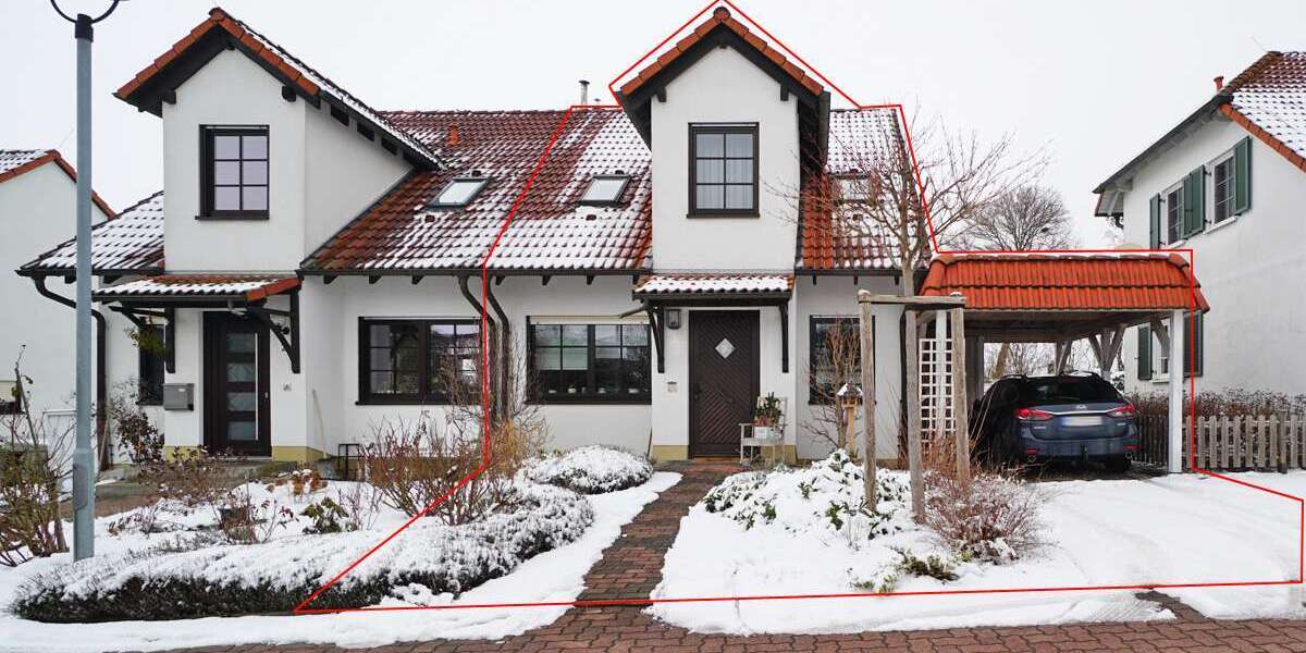 Haus zum Kaufen in Klipphausen Röhrsdorf 330.000 € 96 m² 5 zimmer