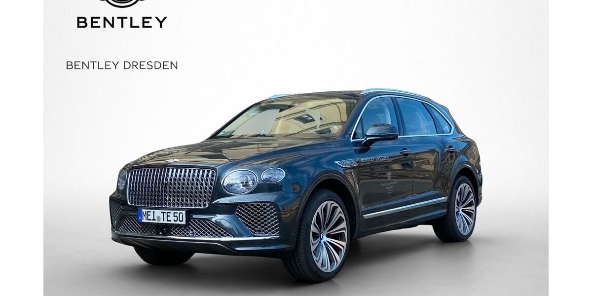 Bentley Bentayga 3.000 km 279.900 € Radebeul 01445