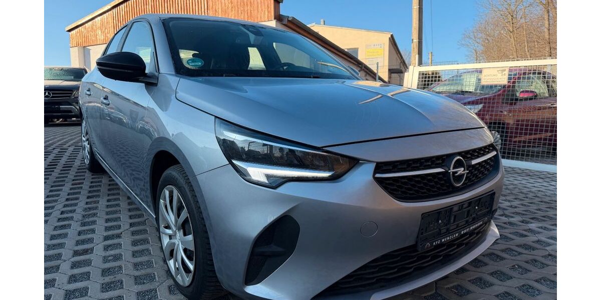 Opel Corsa 38.375 km 13.500 &euro; Bannewitz 01728