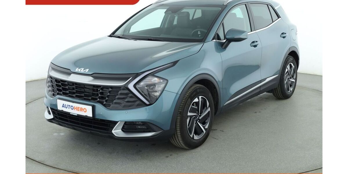 Kia Sportage 8.366 km 29.550 &euro; Dresden 01187