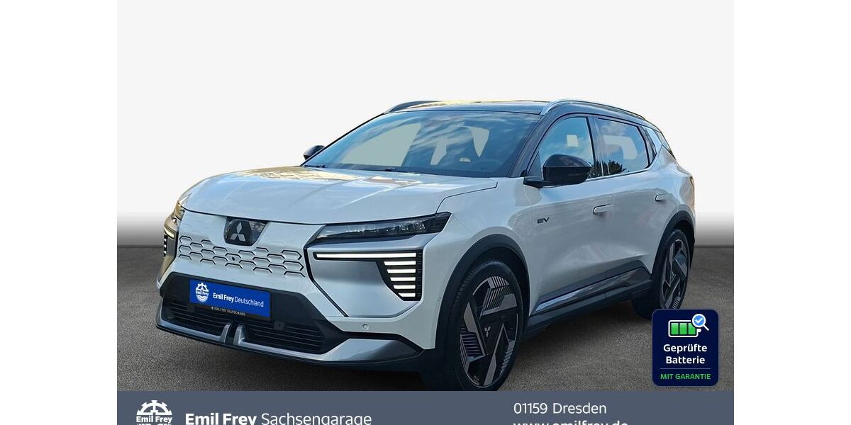 Mitsubishi Eclipse Cross 2.500 km 47.930 &euro; Dresden 01159