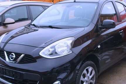 Nissan Micra 62.800 km 6.440 &euro; Dresden 01129