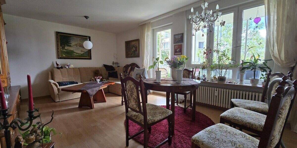 Wohnung in Dresden Weißig 2 zimmer