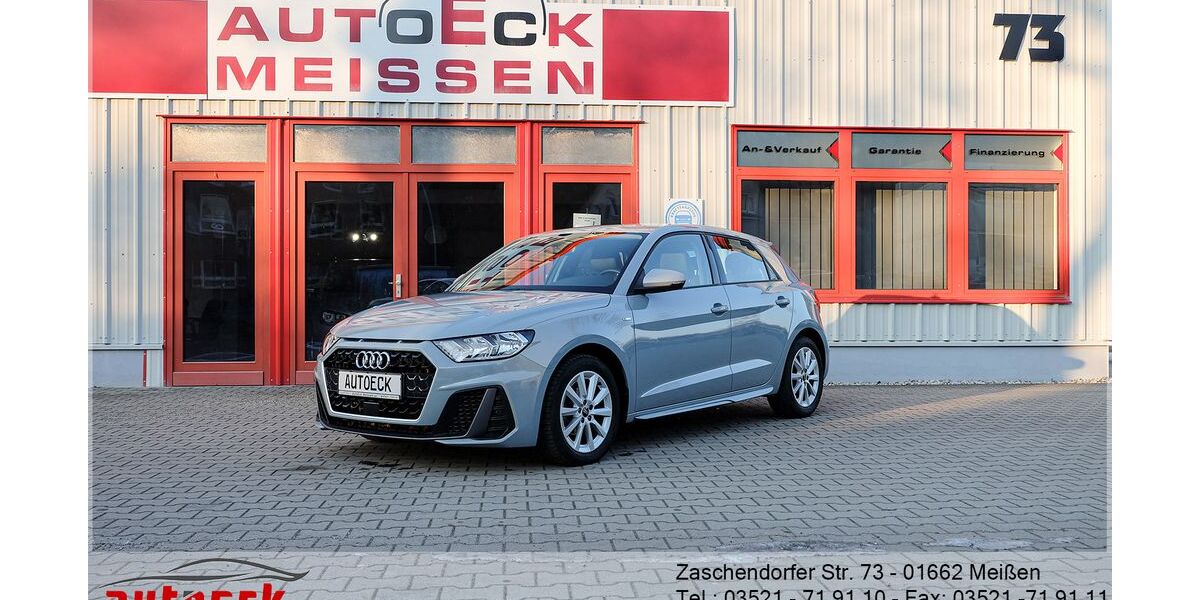 Audi A1 42.425 km 19.950 &euro; Meissen 01662