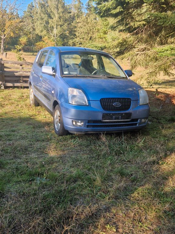 Kia Picanto 115.000 km 1.450 € Coswig 01640