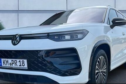 VW Tayron