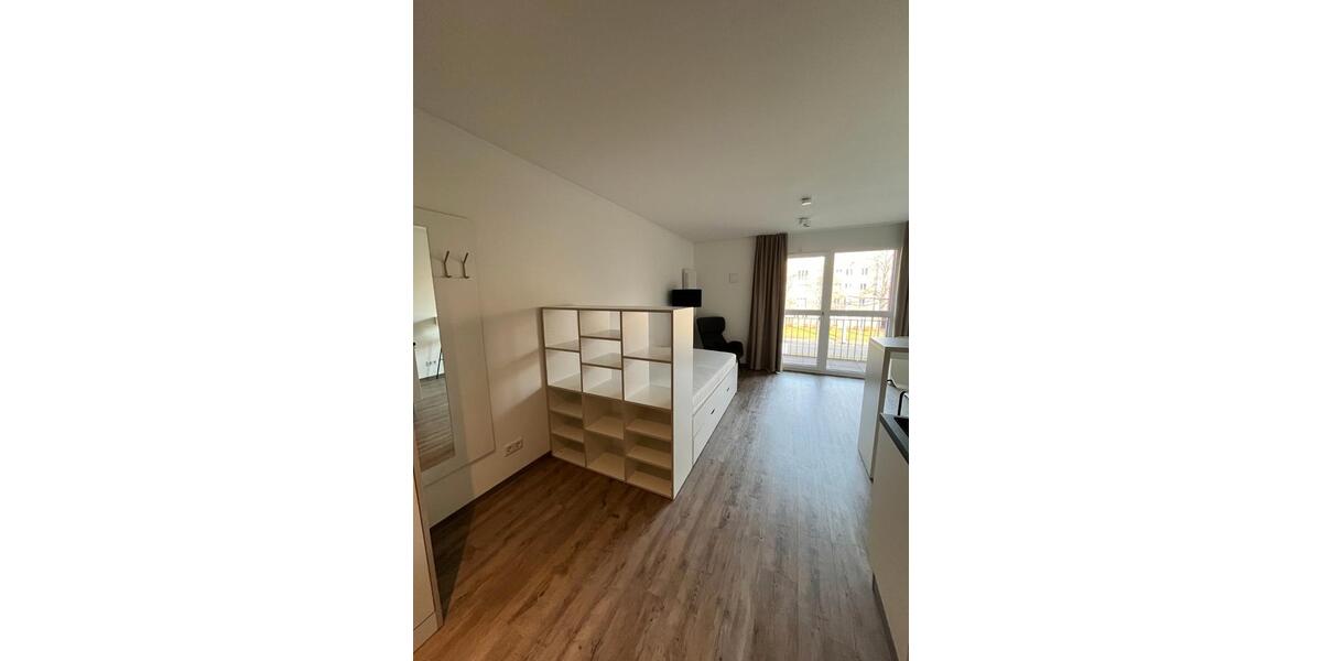 Etagenwohnung Dresden Plauen - 1 Zimmer, 32 m&sup2;, 479&euro; | Angebot:26164299