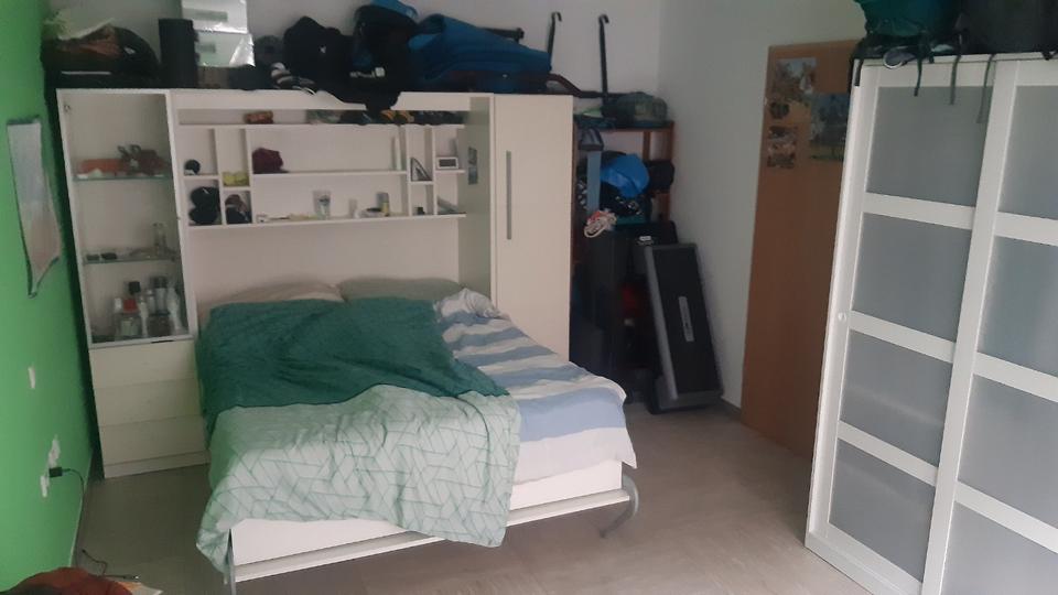 Etagenwohnung Dresden Neustadt - 2 Zimmer, 58 m&sup2;, 580&euro; | Angebot:25640625