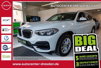BMW X3 63.409 km 29.890 &euro; Dresden 01217
