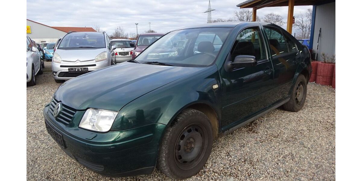 VW Bora 364.513 km 1.200 &euro; Dresden 01219