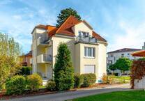 Flexibel bleiben: 2-R-ETW für Eigennutzer oder Anleger. 2 Balkone, TG-Stellplatz, Wanne, Dusche!