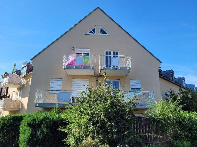 Etagenwohnung Coswig - 2 Zimmer, 45 m&sup2;, 90.000&euro; | Angebot:25705497