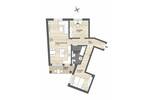 Etagenwohnung Dresden Gruna - 3 Zimmer, 80 m&sup2;, 1.100&euro; | Angebot:26930415