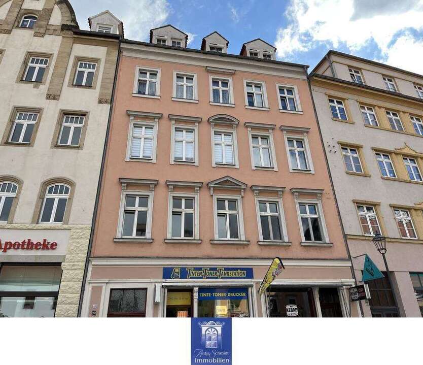 Wohnung zum Mieten in Meißen 300 € 38.75 m²