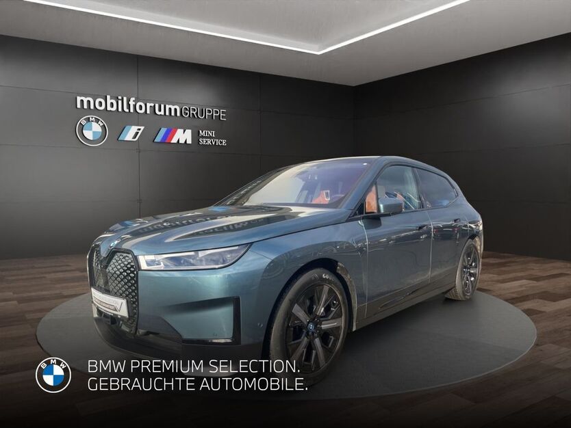 BMW iX 63.382 km 42.810 € Freiberg 09599