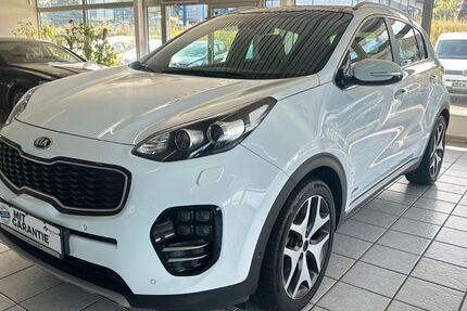 Kia Sportage 39.500 km 19.499 &euro; Kesselsdorf 01723