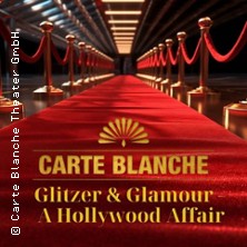 Stars & Glamour - Travestie Revue 09.04.2026 Carte Blanche Theater