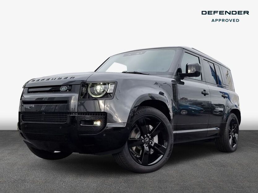 Land Rover Defender 3.975 km 103.775 € Dresden 01277