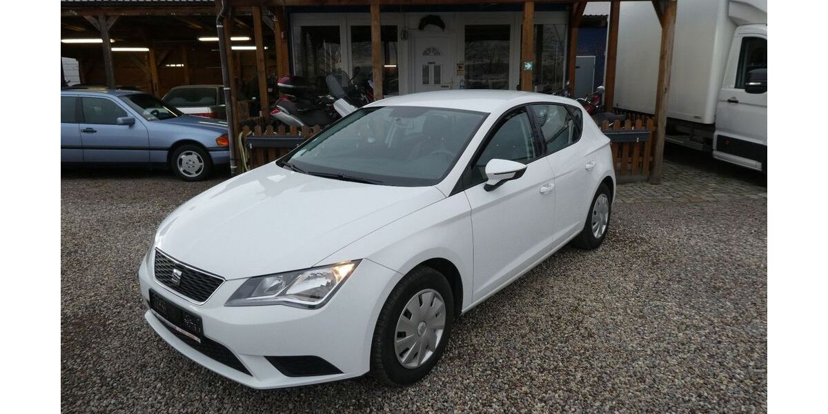 Seat Leon 157.300 km 5.990 &euro; Dresden 01219