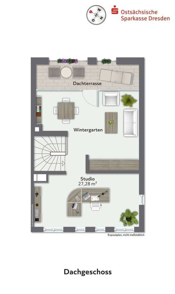 Gehobenes Wohnen - Radeberger Vorstadt
