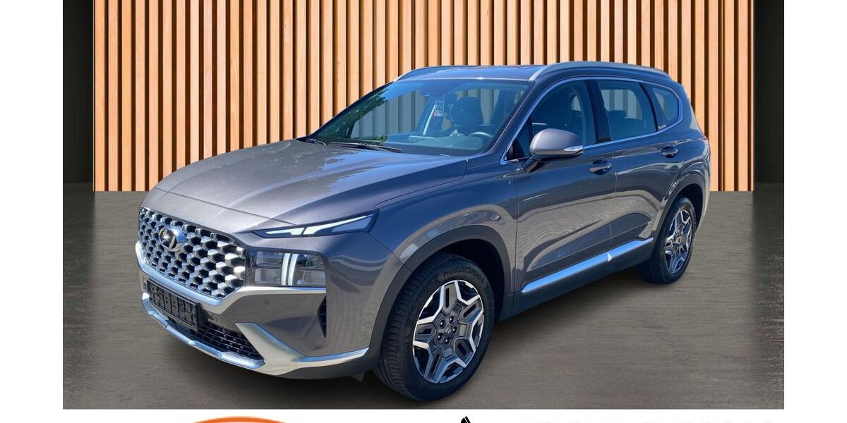 Hyundai SANTA FE 23.384 km 37.980 &euro; Dresden 01328