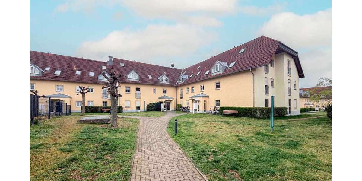 Etagenwohnung Weinböhla - 1 Zimmer, 40 m&sup2;, 69.900&euro; | Angebot:26211629