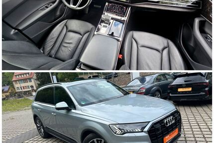 Audi Q7 54.998 km 54.850 &euro; Dresden 01326