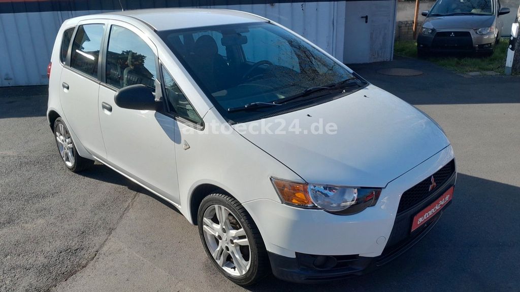 Mitsubishi Colt 100.600 km 4.995 &euro; Dresden 01279