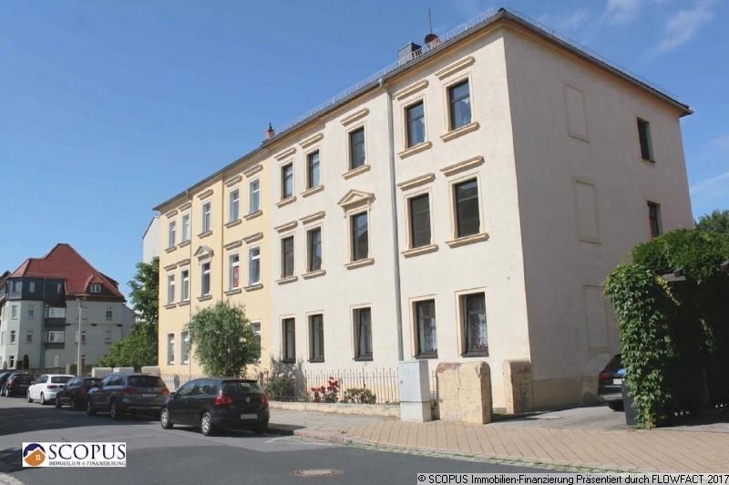 Etagenwohnung Meißen - 2 Zimmer, 54 m&sup2;, 350&euro; | Angebot:25791673
