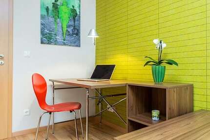 Wohnen auf Zeit in Dresden 480 € 1 zimmer