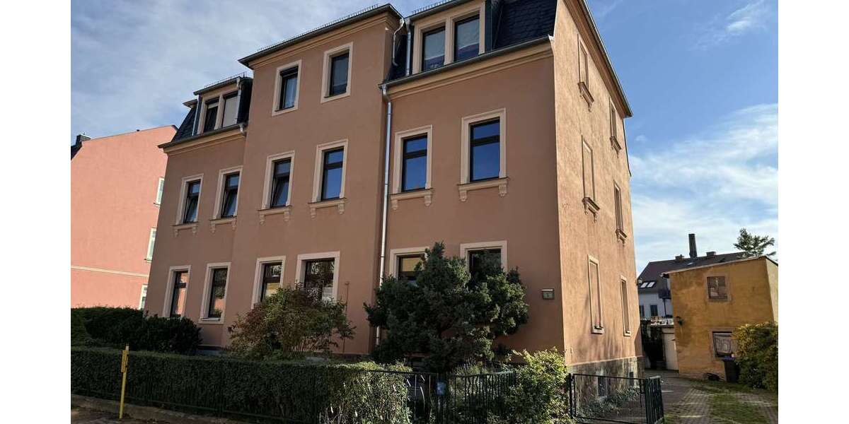 Etagenwohnung Radebeul - 2 Zimmer, 57 m&sup2;, 560&euro; | Angebot:25721565
