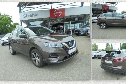 Nissan Qashqai 91.079 km 16.750 &euro; Dresden 01139