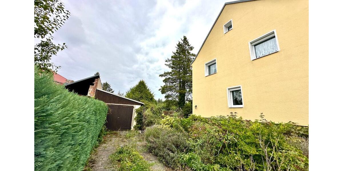 Doppelhaushälfte Dresden Schönfeld-Weißig - 6 Zimmer, 120 m&sup2;, 439.000&euro; | Angebot:24671812